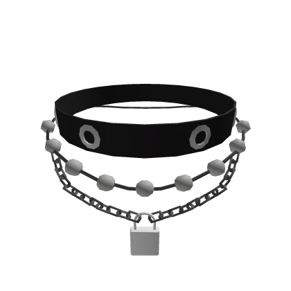 Punk Necklace 3.0